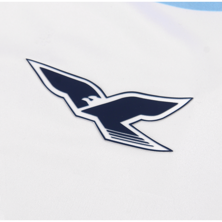 Dres Mizuno Mizuno Lazio Roma 125th Anniversary Special Jersey Biela | p2gabx75-01, 1
