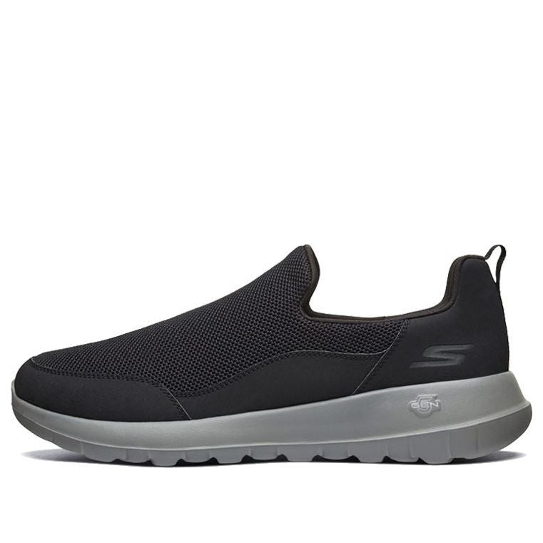 Tenisky a topánky Skechers Go Walk Max Čierna | 54626-BLK, 0