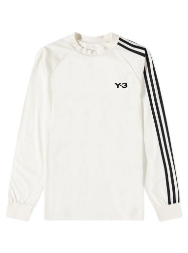 3 Stripe Long Sleeve Tee