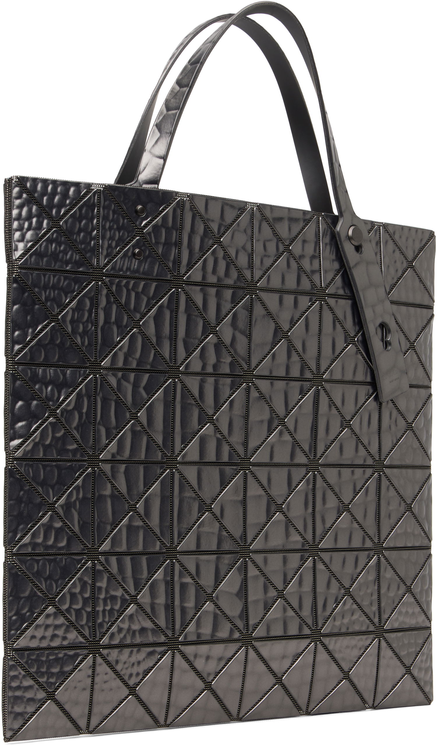 Tote bag BAO BAO ISSEY MIYAKE Meta Kaiju Tote Metalická | BB58AG832, 1