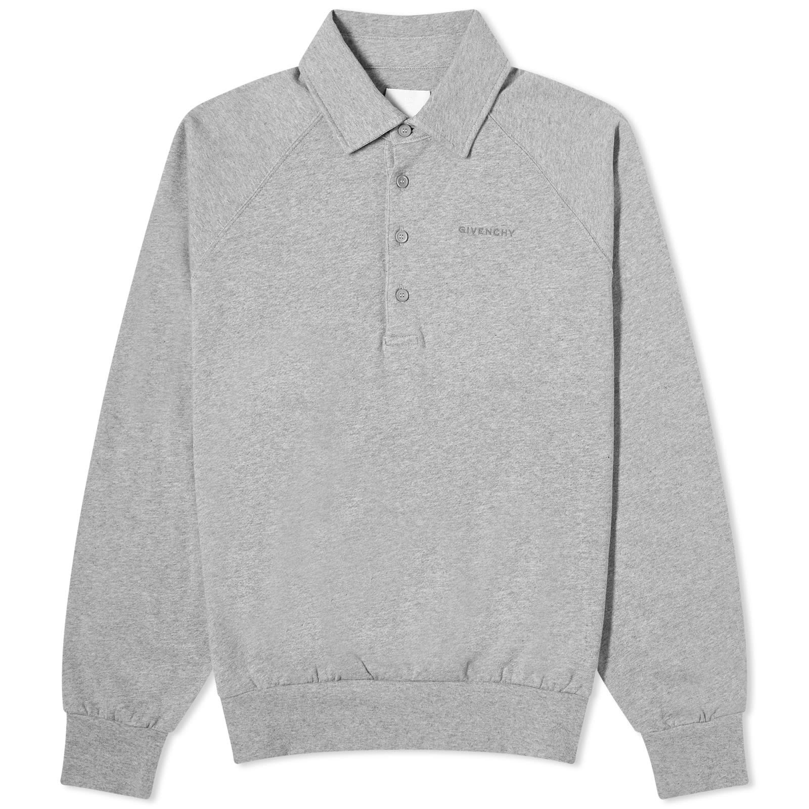 Polo Sweatshirt