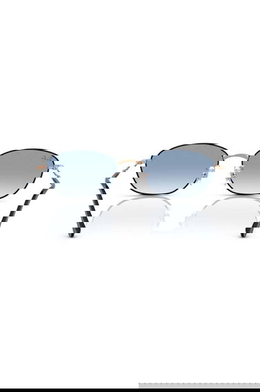Slnečné okuliare Ray-Ban Ray-Ban Oval Sunglasses 3749 Čierna | 0RB3749, 3