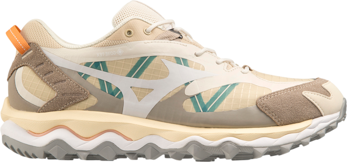 Tenisky a topánky Mizuno Wave Mujin TL GTX Béžová | d1ga2217-006, 0