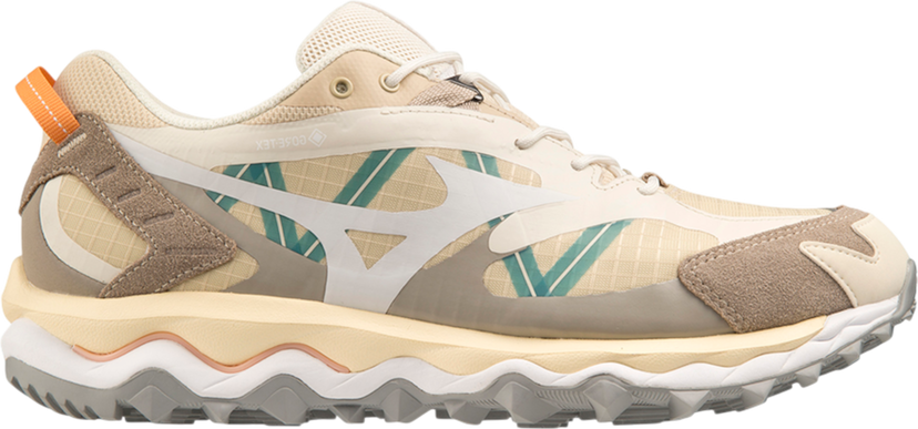 Tenisky a topánky Mizuno Wave Mujin TL GTX Béžová | d1ga2217-006