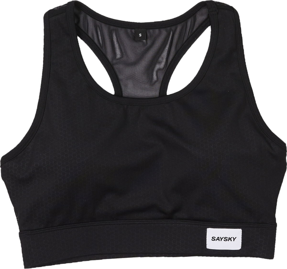Podprsenka Saysky Saysky Clean Combat Sports Bra Čierna | xwrsb30c901, 1