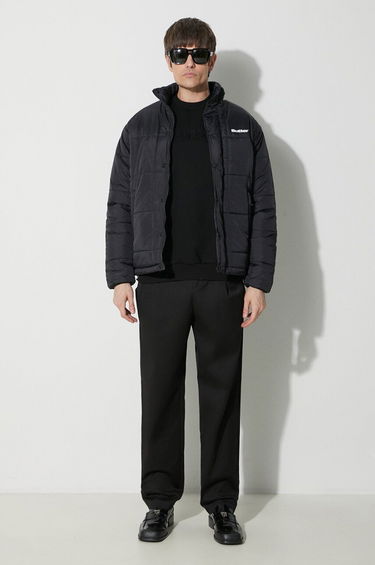 Prešívaná bunda Butter Goods Puffer Jacket Čierna | BGQ423D22403, 1