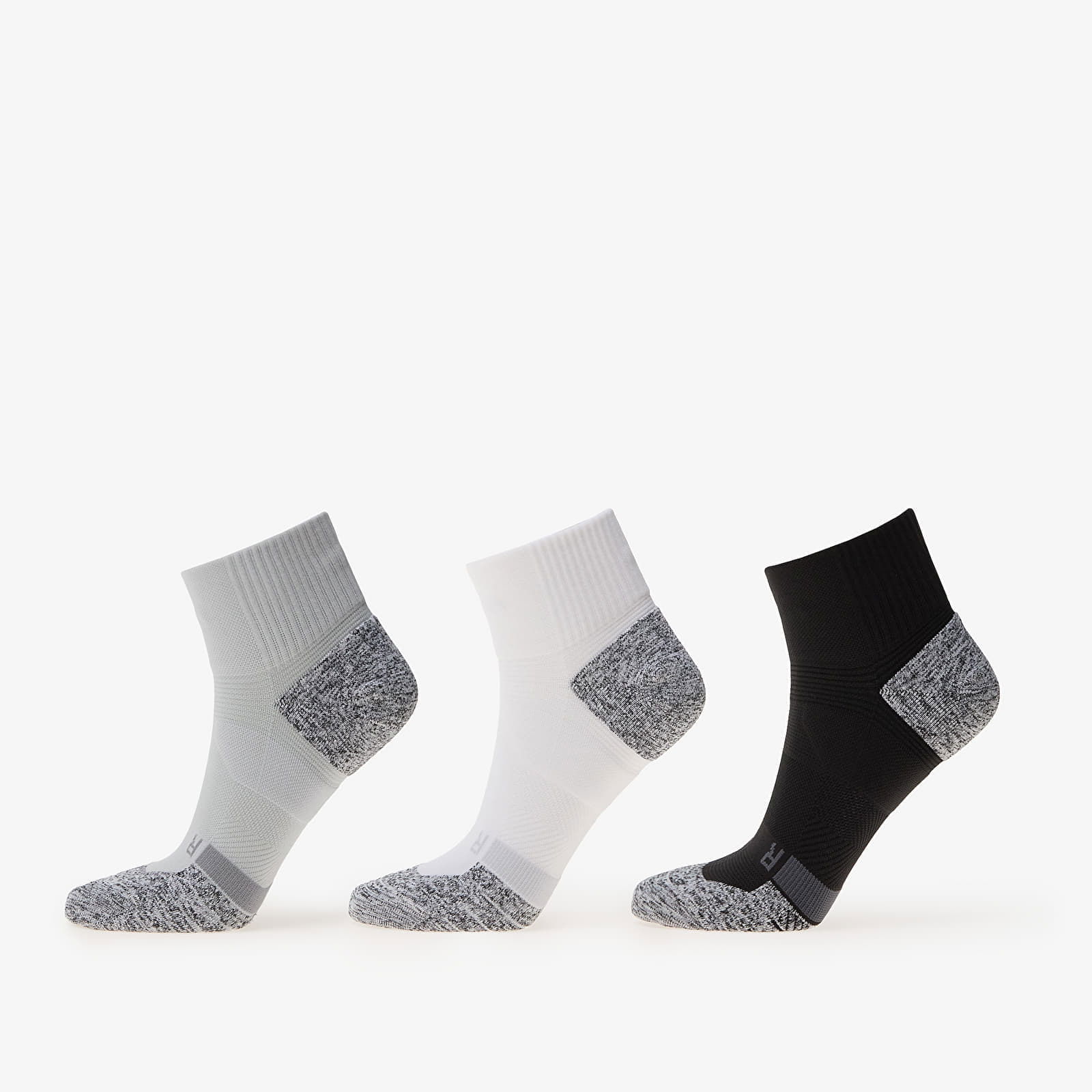 AD Pro Short Socks 3-Pack