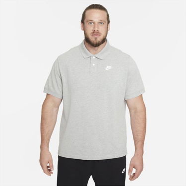 Polo tričko Nike Sportswear Polo Šedá | cj4456-063, 1