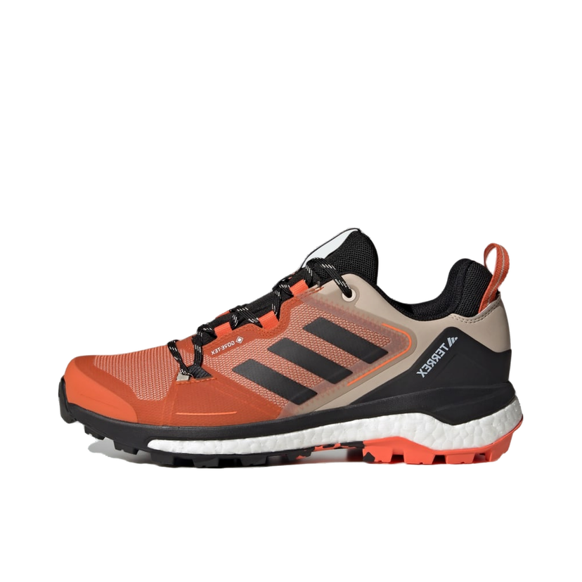 Tenisky a topánky adidas Performance Terrex Skychaser GRTX Hiking 2.0 "Orange" Oranžová | IE6892