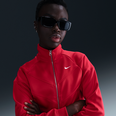 Súprava Nike Nike Sportswear Windrunner Knit Jacket Červená | HJ0975-657, 1