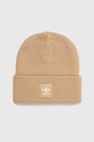 Kulicha adidas Originals Beanie Béžová | HT1135, 0