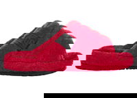 Fluff You Slide Samba Red