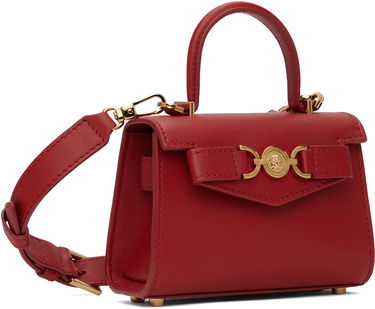 Kabelka Versace '95 Small Leather Bag Červená | 1015061_1A10795_1RB3V, 1