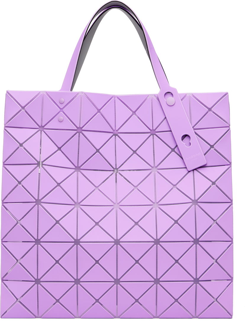 Tote bag BAO BAO ISSEY MIYAKE BAO BAO ISSEY MIYAKE Lucent W Color Tote Fialová | BB58AG603