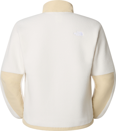 Bunda The North Face Yumiori Off Peak Full-Zip Fleece Jacket Biela | nf0a8fkntob1-tob, 4