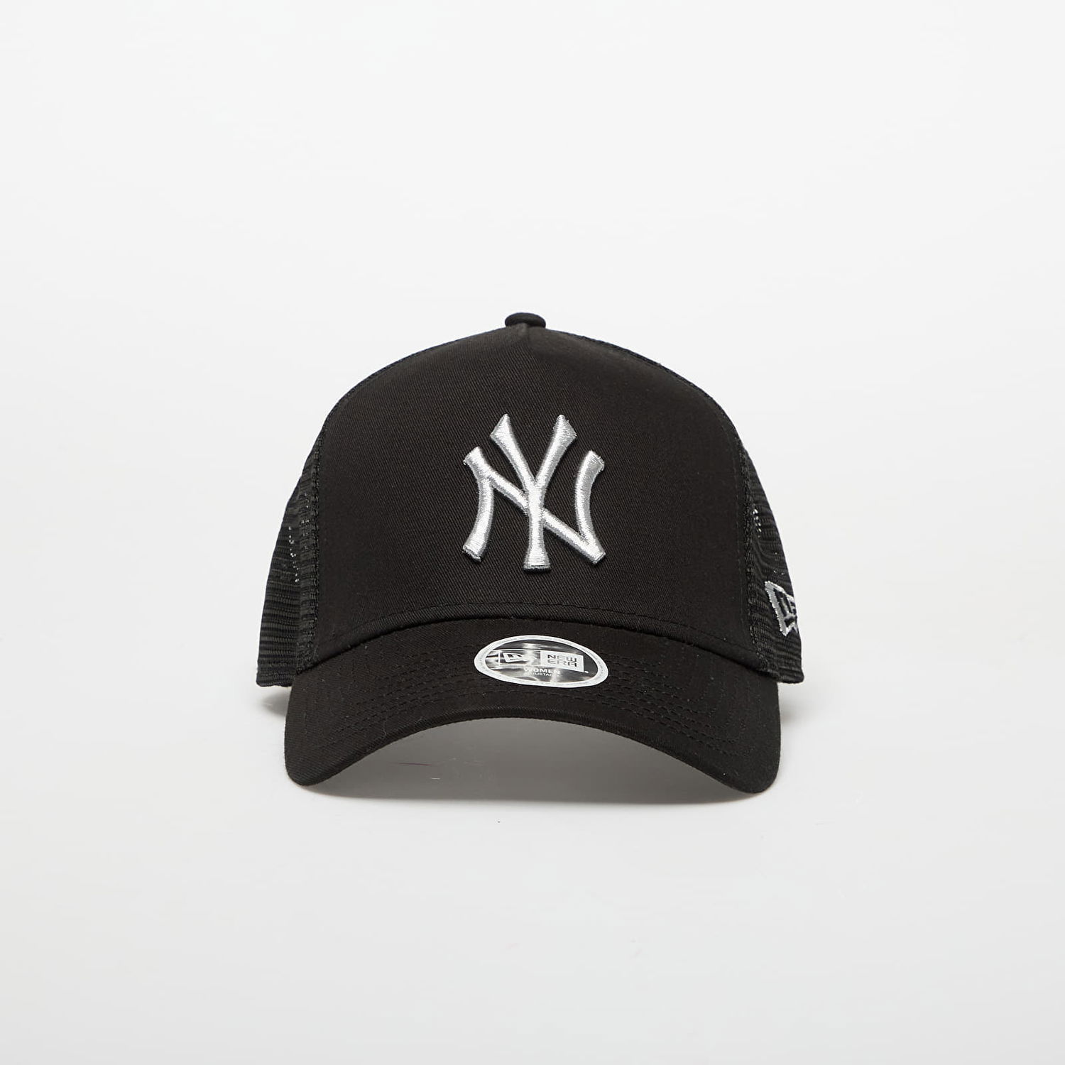 Šiltovka New Era New Era New York Yankees 9FORTY Trucker Hat Čierna | 60691369, 0
