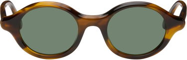 Slnečné okuliare Loewe Loewe Epsilon Slim Sunglasses Hnedá | LW40162UM4852N 840126861242, 0