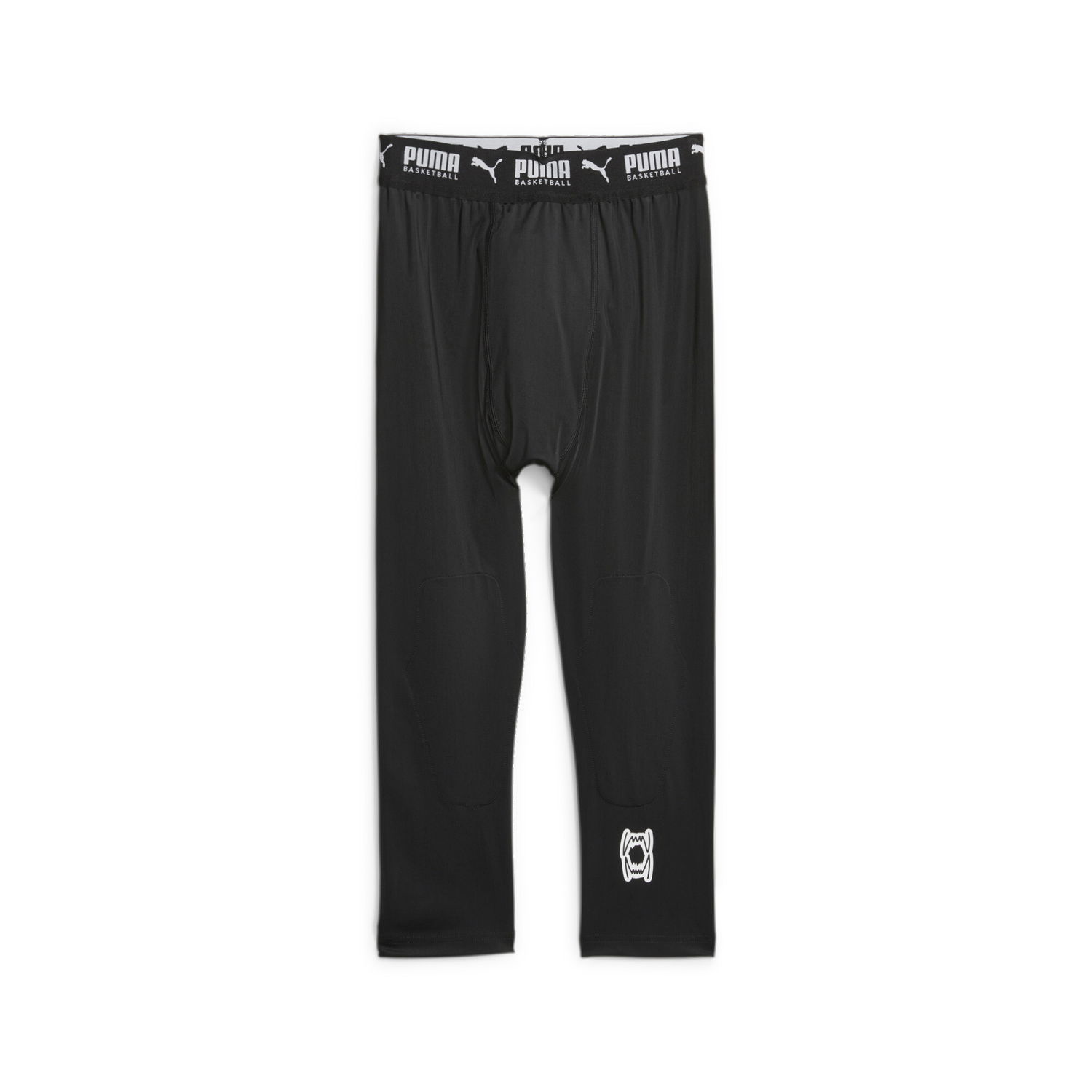 Legíny Puma Hoops Team Basketball Training Pants Čierna | 676634_01, 0