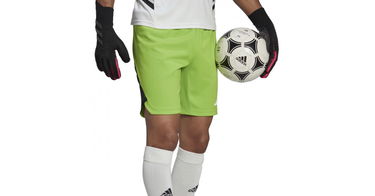 Šortky adidas Performance Tiro 23 Pro Goalkeeper Shorts Zelené | ht2415, 1