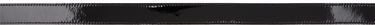 Opasok Blumarine Heart Buckle Leather Belt Biela | P322W145A, 2