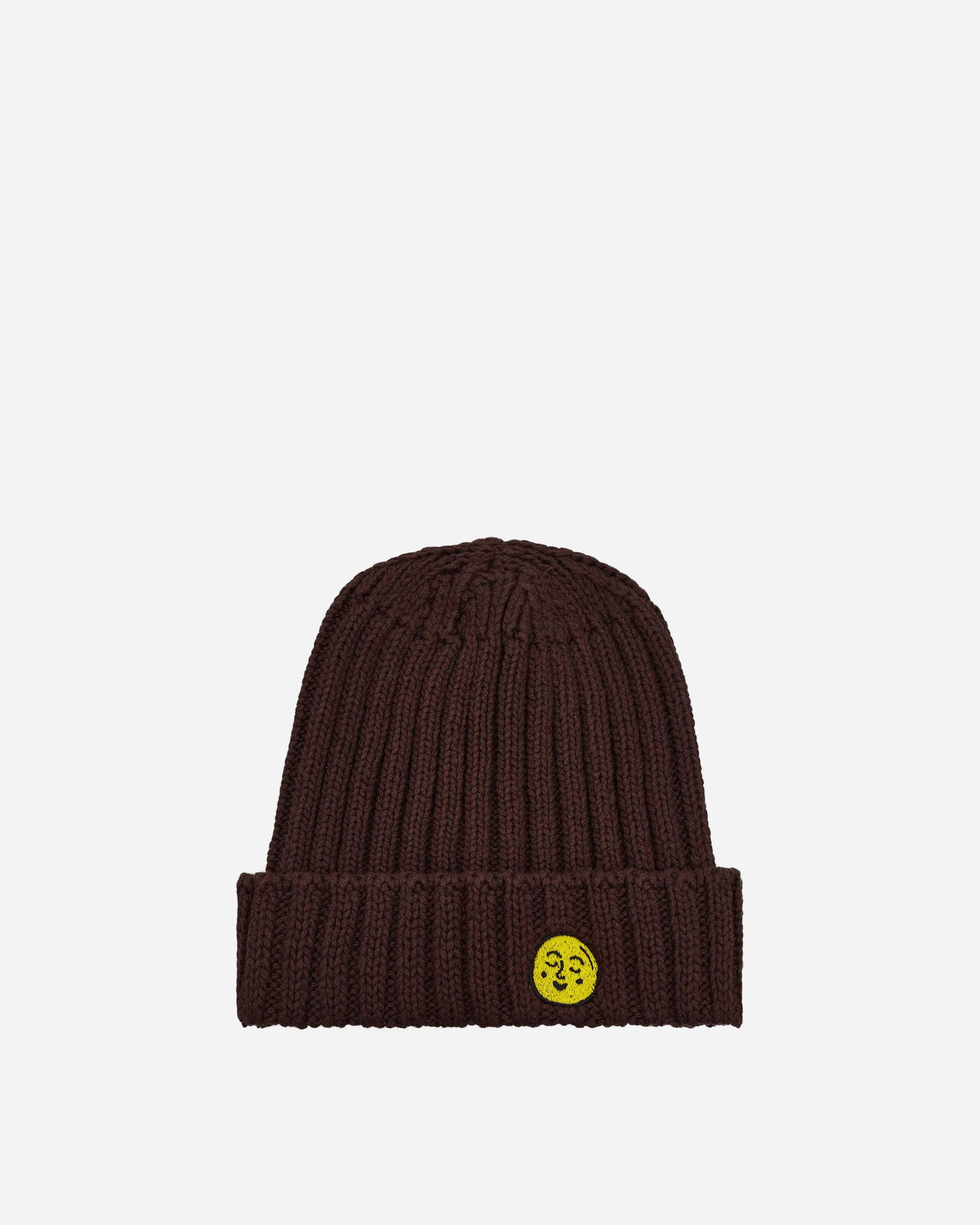 Kulicha Sky High Farm Recycled Cotton Chunk Beanie Hnedá | SHF01K001 1, 0