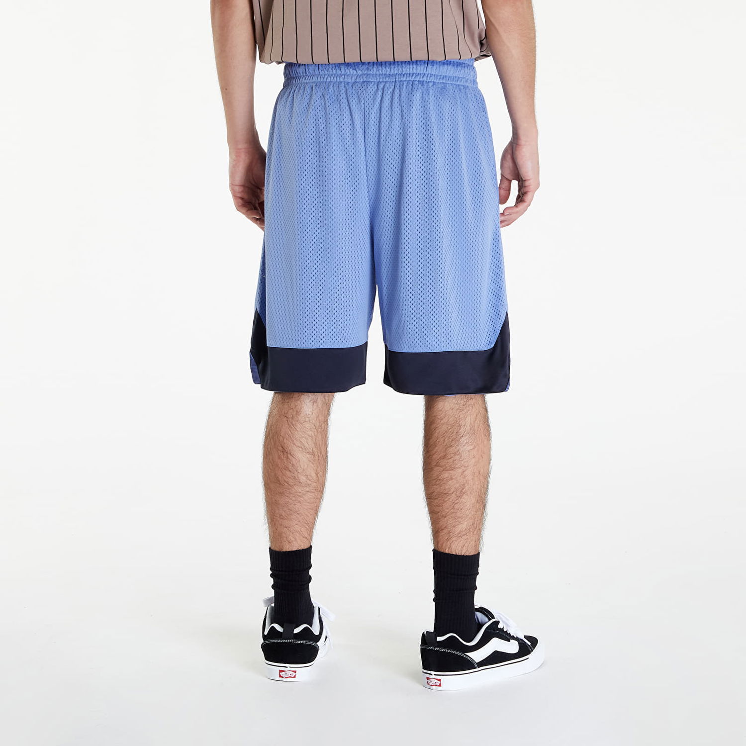 Šortky New Era Detroit Tigers MLB World Series Blue Mesh Shorts Modrá | 60435357, 1