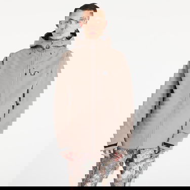 Bunda Horsefeathers Hooded Terra Jacket Béžová | OM317E, 0