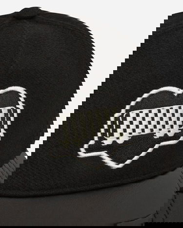 Šiltovka Carhartt WIP Heart Train Cap Black Čierna | I033800 00EXX, 7