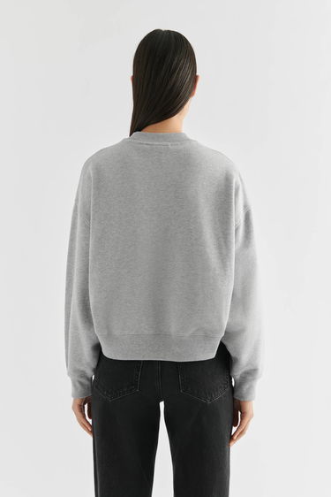 Mikina AXEL ARIGATO University Sweatshirt Šedá | A2314002, 3