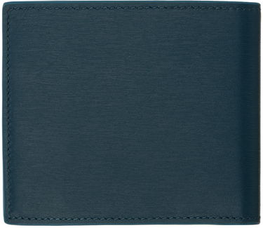 Peňaženka Paul Smith Paul Smith Compact Billfold Wallet Modrá | M1A-4833-NSTRGS-45-0, 1