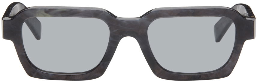 Slnečné okuliare RETROSUPERFUTURE Caro Sunglasses Čierna | HQJ, 0