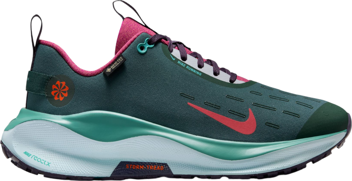 Tenisky a topánky Nike InfinityRN 4 GORE-TEX Zelené | hq3128-300, 0