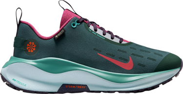 Tenisky a topánky Nike InfinityRN 4 GORE-TEX Zelené | hq3128-300, 0