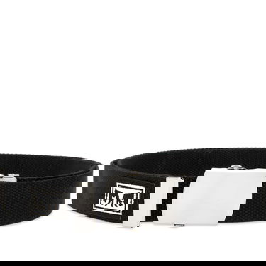 Opasok OBEY Big Boy Web Belt Čierna | 100050026-BLK, 0