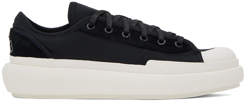Tenisky a topánky Y-3 Ajatu Court Sneakers Čierna | ID4210, 0
