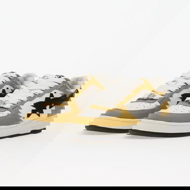Tenisky a topánky BAPE Bape Sta EUR 45 Žltá | 001FWL801303MBRW, 5