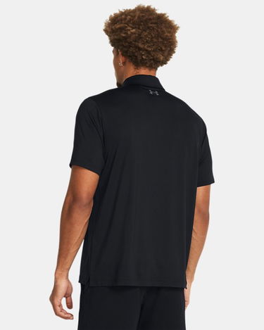 Tričko Under Armour Herren Tee To Green Poloshirt Modrá | 1383714-001, 1