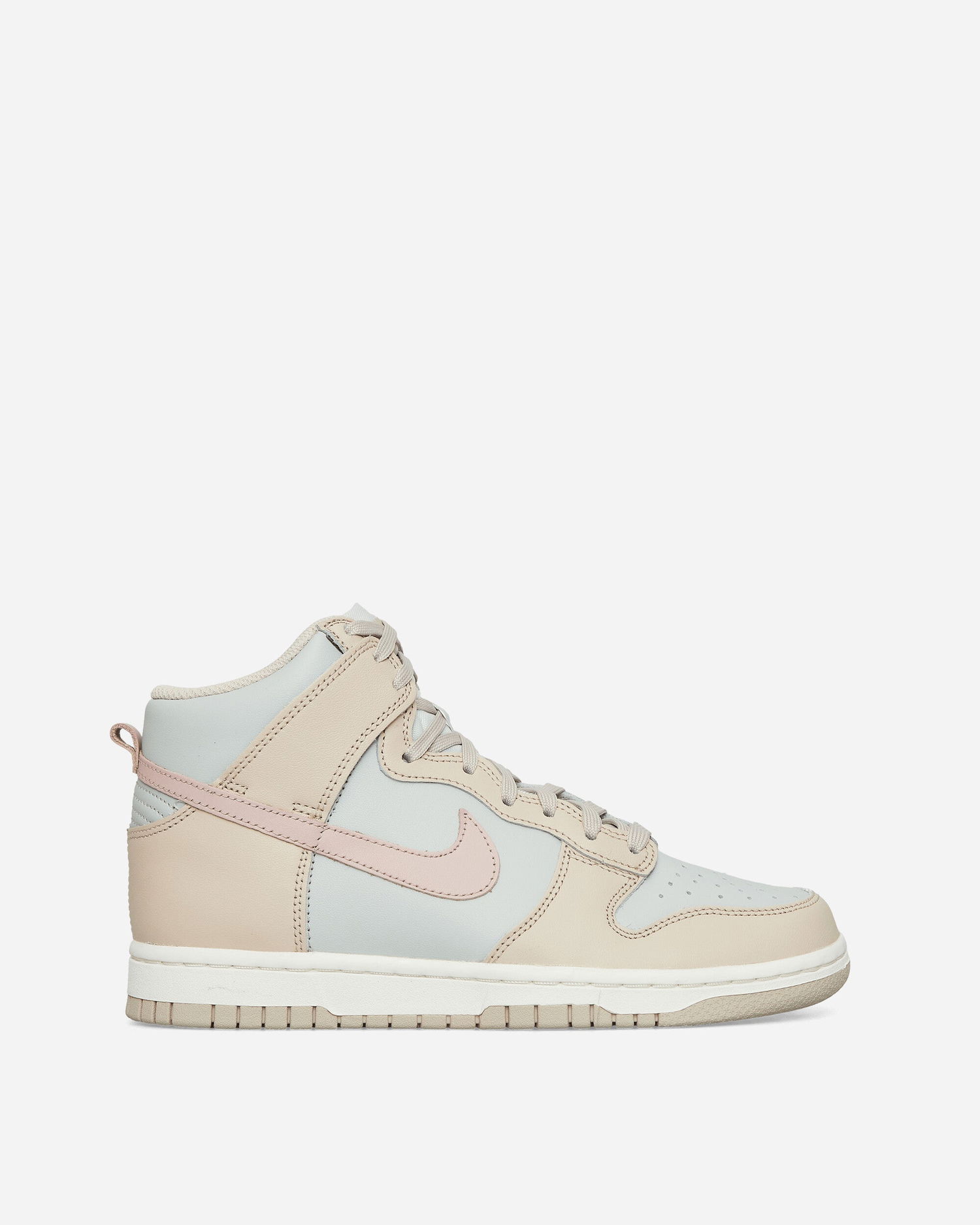 Tenisky a topánky Nike Dunk High "Tan Light Grey" Béžová | DD1869-113, 1
