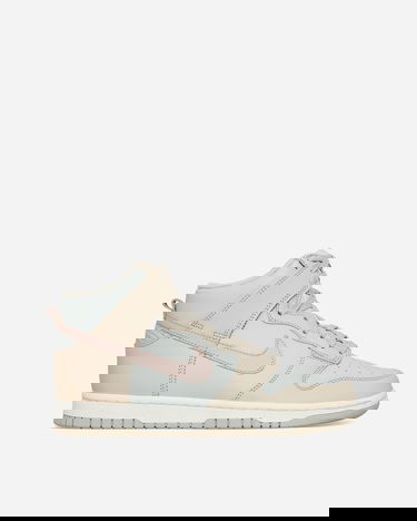 Tenisky a topánky Nike Dunk High "Tan Light Grey" Béžová | DD1869-113, 1