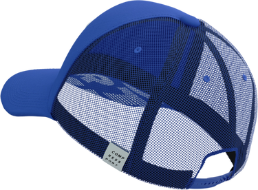 Šiltovka Compressport Compressport Trucker Cap Modrá | xhwu4195052, 1