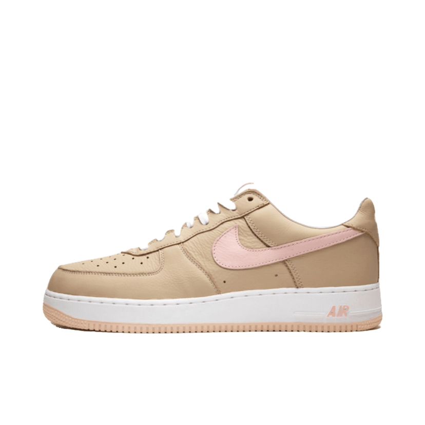 Tenisky a topánky Nike Air Force 1 Low Retro "Linen" Béžová | 845053-201