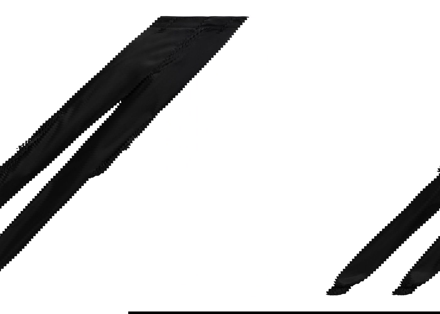 Cargo nohavice Prada Re-Nylon Cargo Pants Čierna | SPH130S2111WQ8, 0