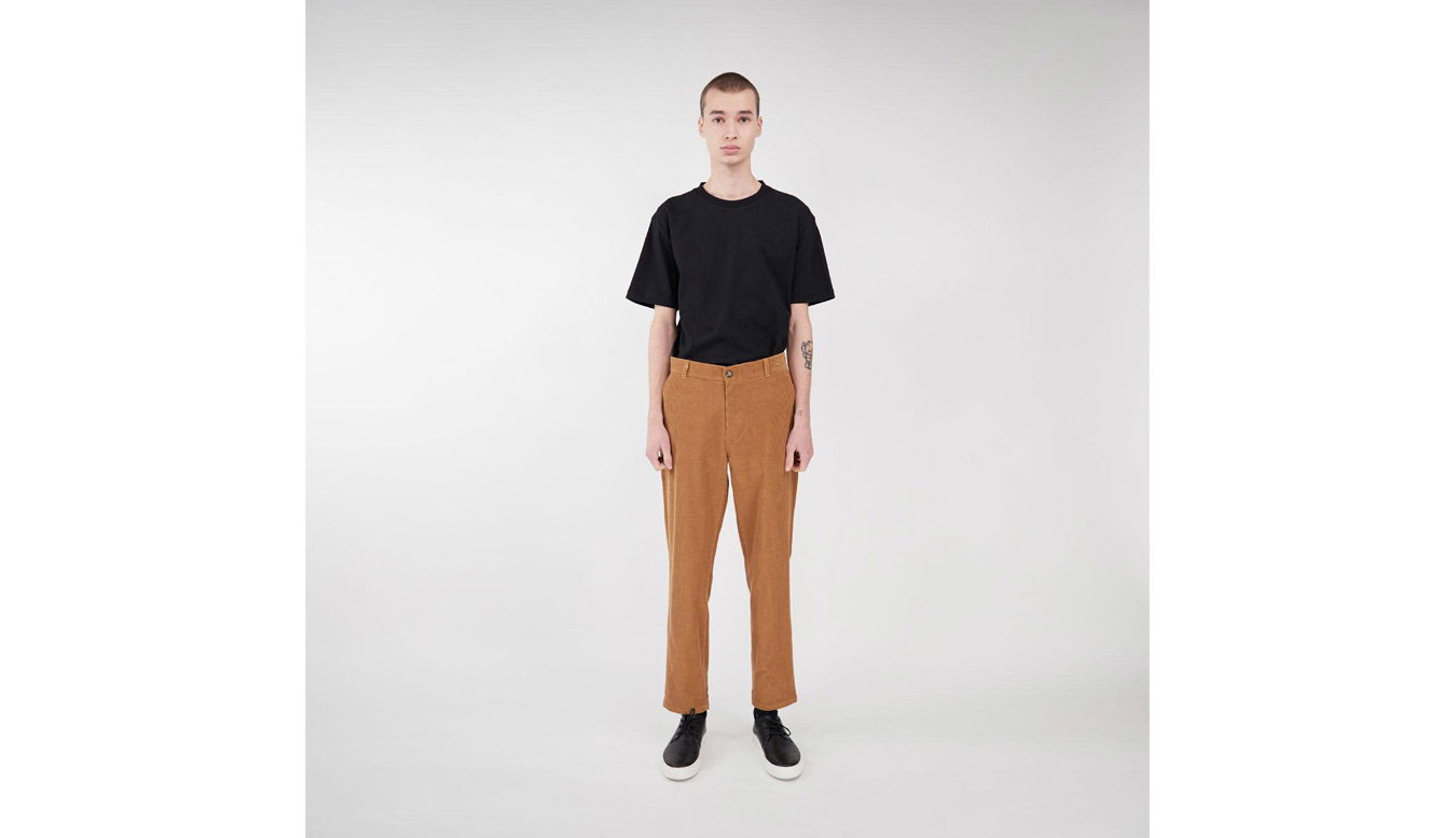 Corduroy Pants