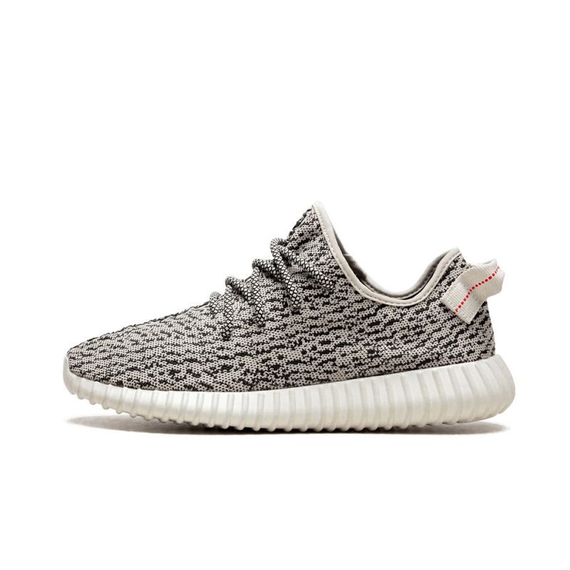 Tenisky a topánky adidas Yeezy Yeezy Boost 350 "Turtle Dove" Šedá | AQ4832, 0