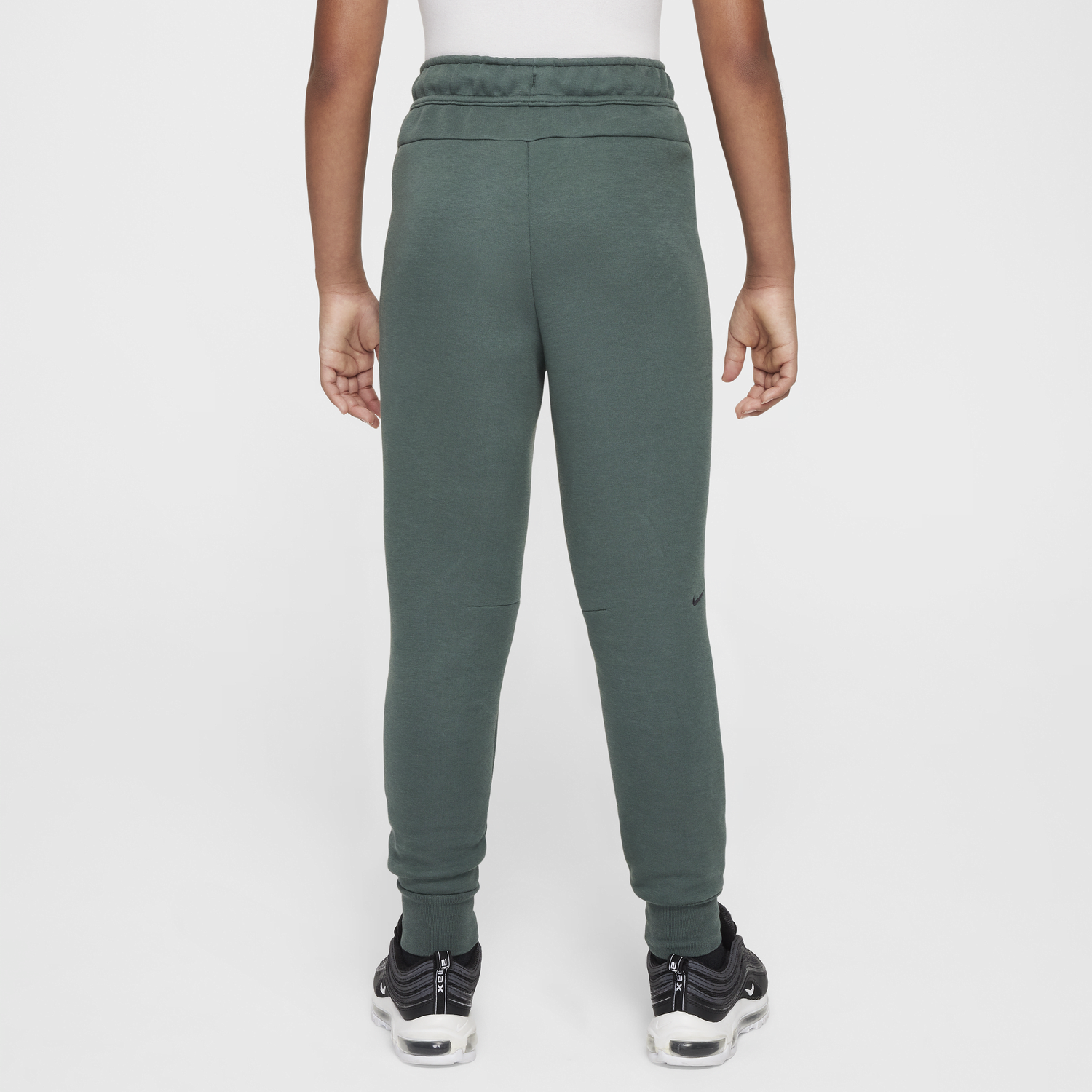 Tepláky Nike Nike Sportswear Tech Fleece Joggers Zelené | HV8698-338, 1