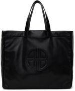 Large Leather Tote Bag