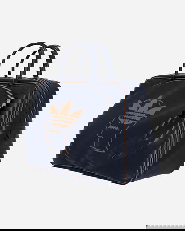 Cestovná taška adidas Originals BRAIN DEAD Duffel Bag Modrá | JN2411, 3