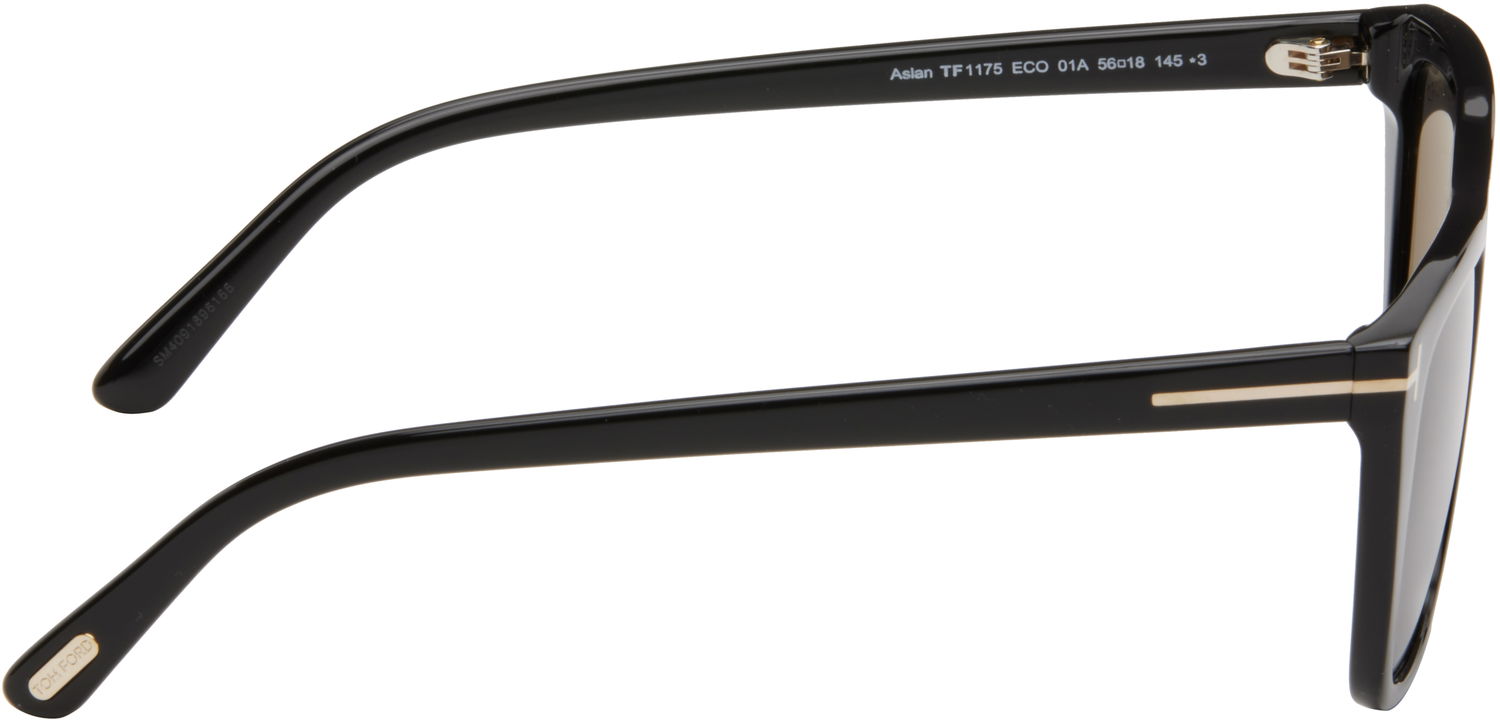 Slnečné okuliare Tom Ford Tom Ford Aslan Sunglasses Čierna | FT1175_5601A, 1