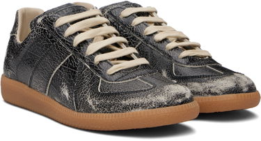 Tenisky a topánky Maison Margiela Maison Margiela Replica Čierna | S57WS0517 P7424, 3