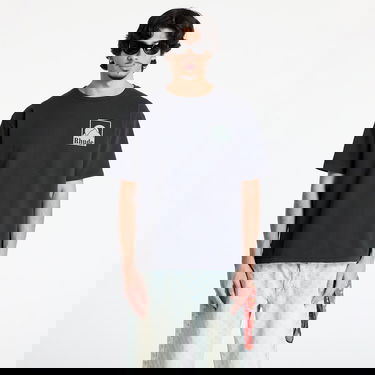 Tričko Rhude Rhude Moonlight Badge T-Shirt Čierna | RHPS25TT030122306, 0